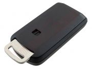 Producto genérico - Telemando 2 botones llave inteligente "Smart Key" 433 Mhz 8637B107 para Mitsubishi, con espadín de emergencia